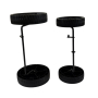 Jeu de roues complet tondeuse à batterie Ryobi 5131042263 Jeu de roues complet tondeuse à batterie Ryobi 5131042263