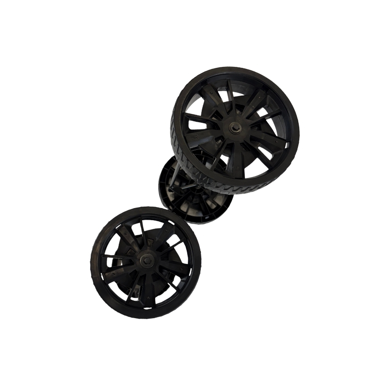 Jeu de roues complet tondeuse à batterie Ryobi 5131042263