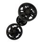 Jeu de roues complet tondeuse à batterie Ryobi 5131042263 Jeu de roues complet tondeuse à batterie Ryobi 5131042263