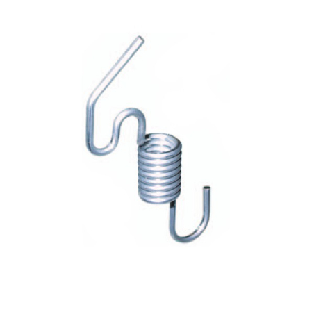 Ressort boitier traction tondeuse Oleo Mac / Staub - 66070035BR Ressort boitier traction tondeuse Oleo Mac / Staub - 66070035BR