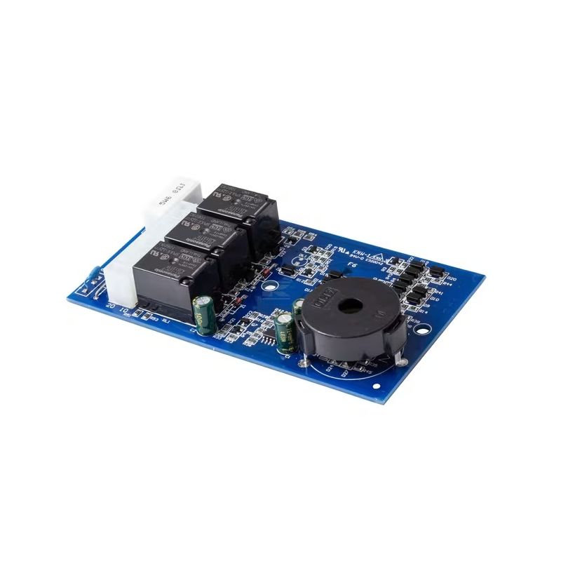 Carte électronique pour tracteur tondeuse GGP / Stiga / Alpina - 382722430/0