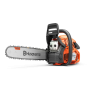 Tronçonneuse Husqvarna 445S, guide chaine 38cm, moteur 50,2cm3 Tronçonneuse Husqvarna 445S, guide chaine 38cm, moteur 50,2cm3