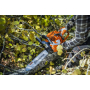 Tronçonneuse Husqvarna 445S, guide chaine 38cm, moteur 50,2cm3 Tronçonneuse Husqvarna 445S, guide chaine 38cm, moteur 50,2cm3
