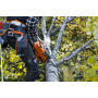 Tronçonneuse Husqvarna 445S, guide chaine 38cm, moteur 50,2cm3 Tronçonneuse Husqvarna 445S, guide chaine 38cm, moteur 50,2cm3