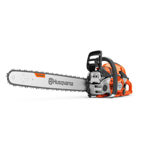 Tronçonneuse thermique professionnelle Husqvarna 564XP puissance 62,4cm3