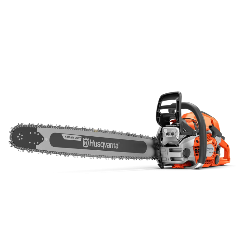 Tronçonneuse thermique professionnelle Husqvarna 564XP puissance 62,4cm3