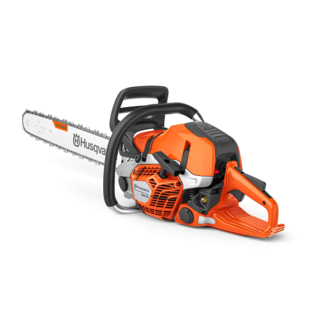 Tronçonneuse thermique professionnelle Husqvarna 564XP puissance 62,4cm3