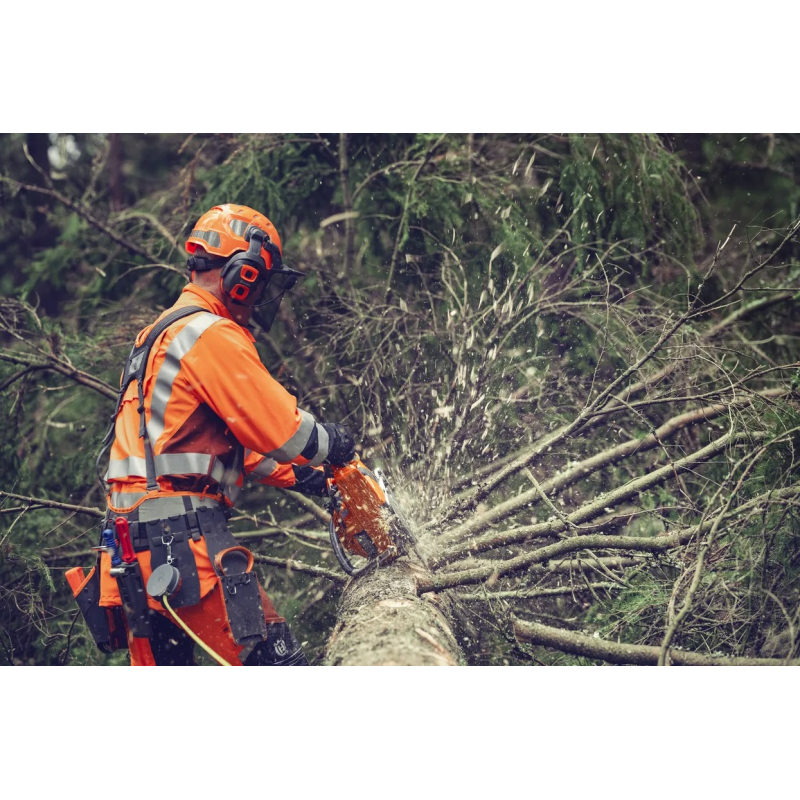 Tronçonneuse thermique professionnelle Husqvarna 564XP puissance 62,4cm3