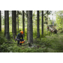Tronçonneuse Husqvarna 450X moteur 50,2cm3, guide chaine 45cm Tronçonneuse Husqvarna 450X moteur 50,2cm3, guide chaine 45cm