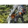 Tronçonneuse thermique Husqvarna 450S, guide chaine 45cm, 50,2cm3 Tronçonneuse thermique Husqvarna 450S, guide chaine 45cm, 50,2cm3