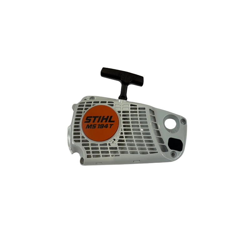 Lanceur tronçonneuse thermique Stihl MS194T Origine - 11370802115