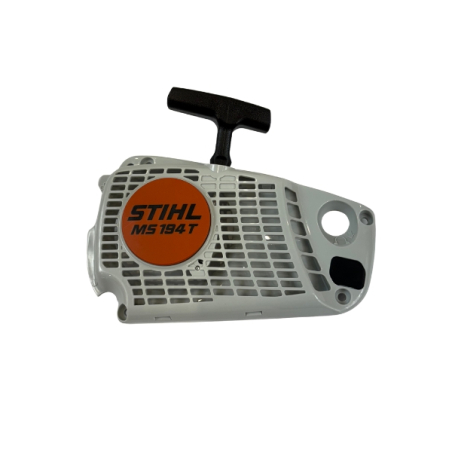 Lanceur tronçonneuse thermique Stihl MS194T Origine - 11370802115