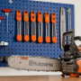 Kit d'affutage Husqvarna chaine tronconneuse X-CUT 2 en 1 Kit d'affutage Husqvarna chaine tronconneuse X-CUT 2 en 1