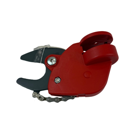 Tête d'élagueuse sur perche Outils Wolf OS4000, MTD PDCRR 400T - 70191