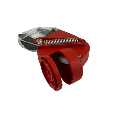 Tête d'élagueuse sur perche Outils Wolf OS4000, MTD PDCRR 400T - 70191