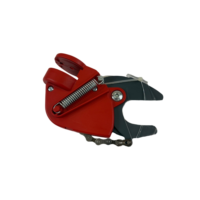 Tête d'élagueuse sur perche Outils Wolf OS4000, MTD PDCRR 400T - 70191