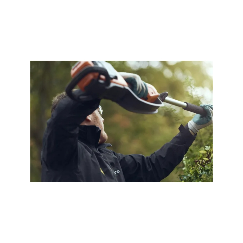 Débroussailleuse à batterie Husqvarna 520iRX professionnelle nue - puissance 36V