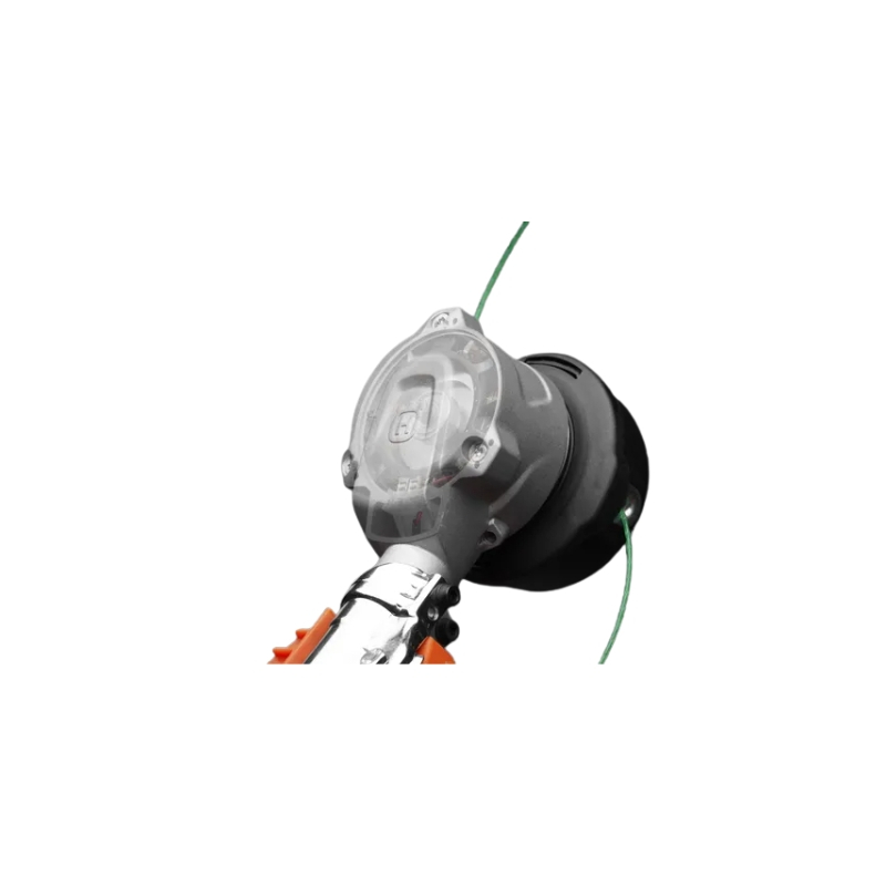 Débroussailleuse à batterie Husqvarna 520iRX professionnelle nue - puissance 36V