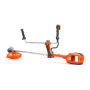 Débroussailleuse à batterie Husqvarna 520iRX professionnelle nue - puissance 36V Débroussailleuse à batterie Husqvarna 520iRX professionnelle nue - puissance 36V