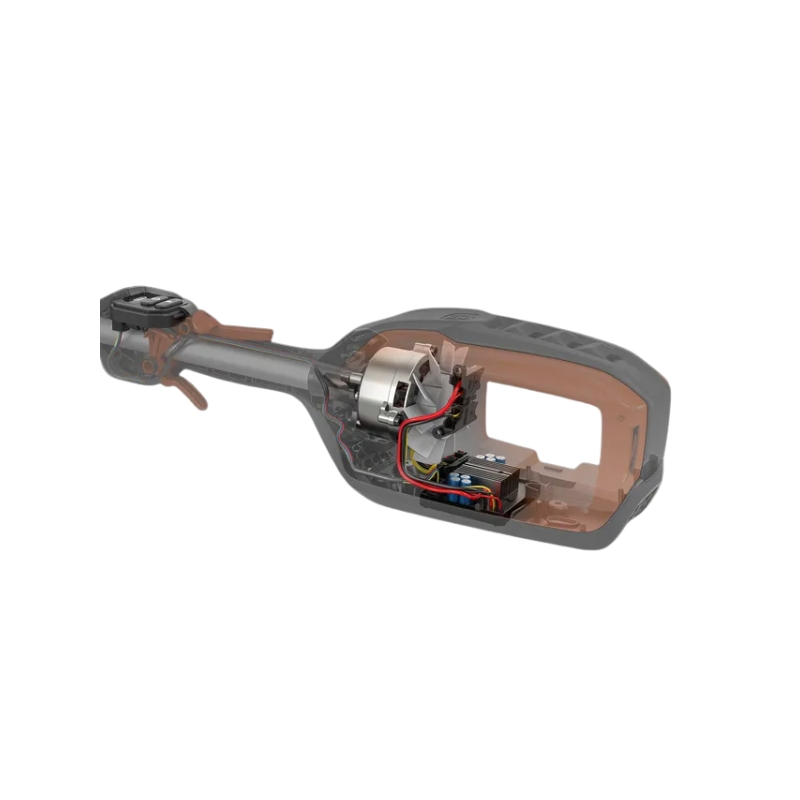 Débroussailleuse à batterie Husqvarna 520iRX professionnelle nue - puissance 36V