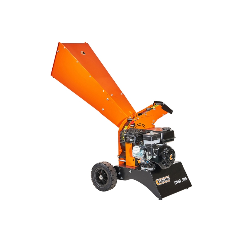 Broyeur de branches et végétaux thermique Oleo Mac OMB JR6