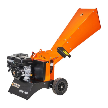 Broyeur de branches et végétaux thermique Oleo Mac OMB JR6