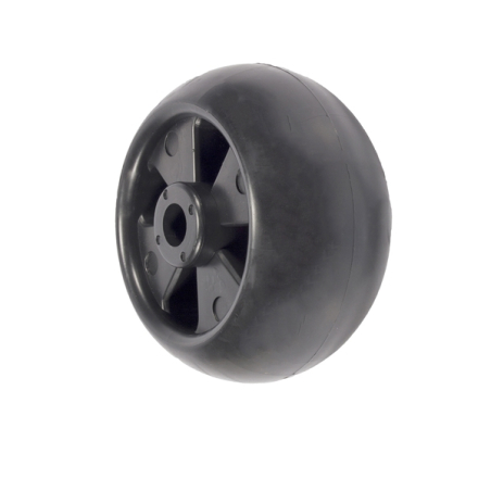 Roulette anti scalping tracteur tondeuse John Deere 127 mm Roulette anti scalping tracteur tondeuse John Deere 127 mm