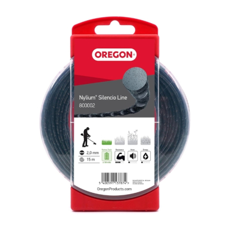 Tête a fil Oregon débroussailleuse toutes marques Tap and Go universel Tête a fil Oregon débroussailleuse toutes marques Tap and Go universel