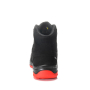 Chaussure de sécurité Elten Maddox hautes noir/rouge ESD S3S Chaussure de sécurité Elten Maddox hautes noir/rouge ESD S3S