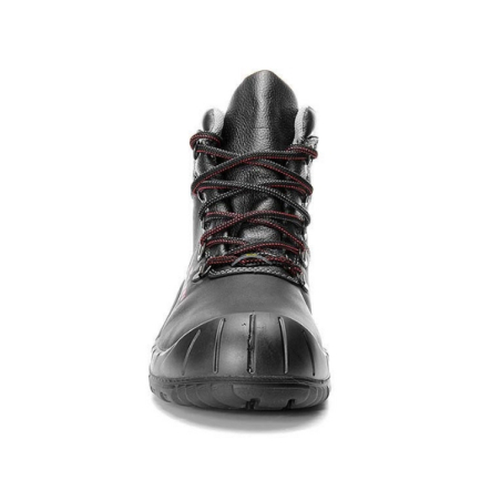 Botte de sécurité Elten Laurenzo hautes cuir noir ESD S3S Botte de sécurité Elten Laurenzo hautes cuir noir ESD S3S