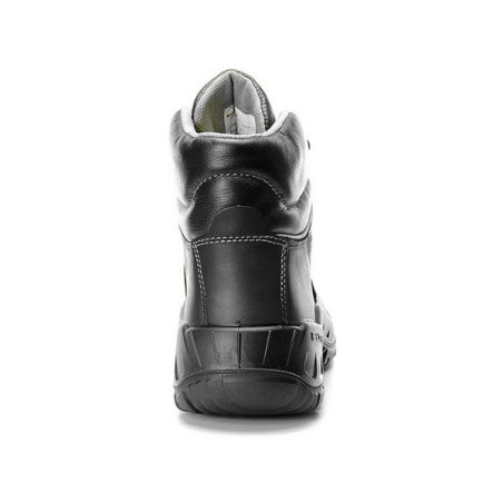 Botte de sécurité Elten Laurenzo hautes cuir noir ESD S3S Botte de sécurité Elten Laurenzo hautes cuir noir ESD S3S