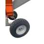Broyeur végétaux thermique Dormak BIO90H moteur Honda, branches 9cm Broyeur végétaux thermique Dormak BIO90H moteur Honda, branches 9cm
