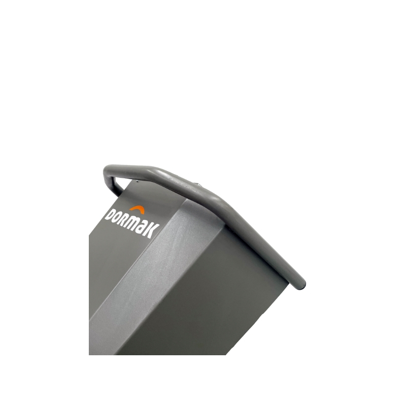 Broyeur végétaux thermique Dormak BIO90H moteur Honda, branches 9cm