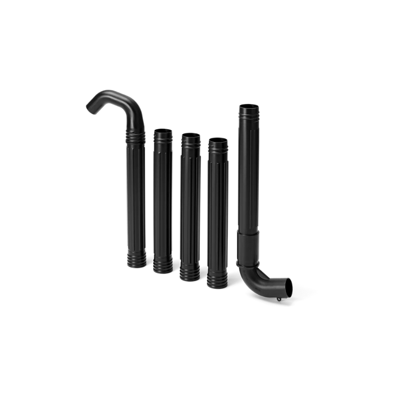 Kit de nettoyage gouttières pour souffleur HUSQVARNA 125B