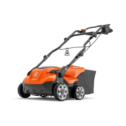 Scarificateur-&Eacute;mousseur &eacute;lectrique Husqvarna S138C