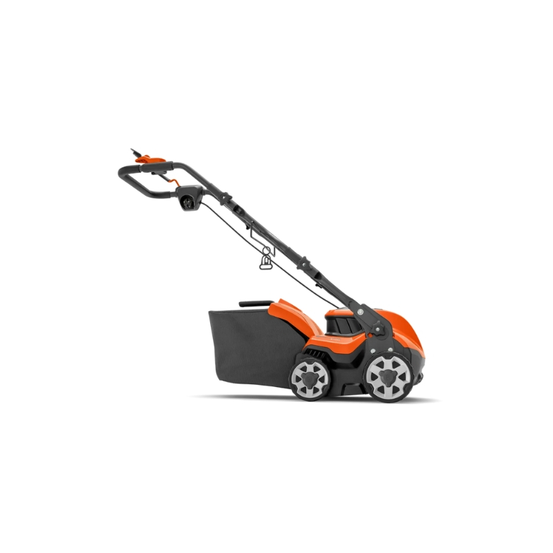 Scarificateur-Émousseur électrique Husqvarna S138C