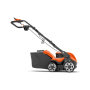 Scarificateur-Émousseur électrique Husqvarna S138C