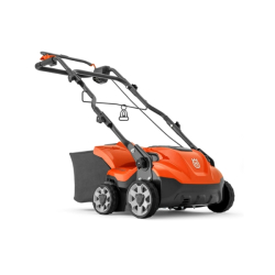 Scarificateur-Émousseur électrique Husqvarna S138C
