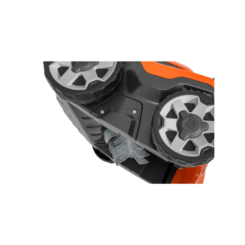 Scarificateur-Émousseur électrique Husqvarna S138C