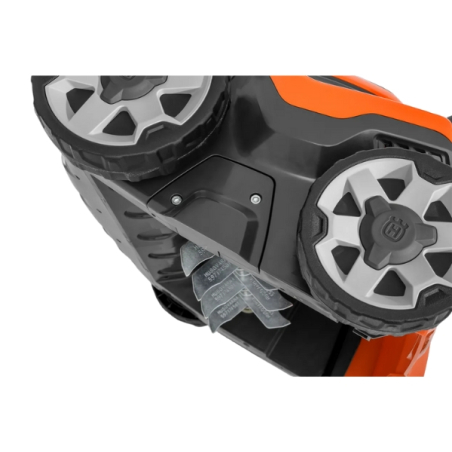 Scarificateur-Émousseur électrique Husqvarna S138C