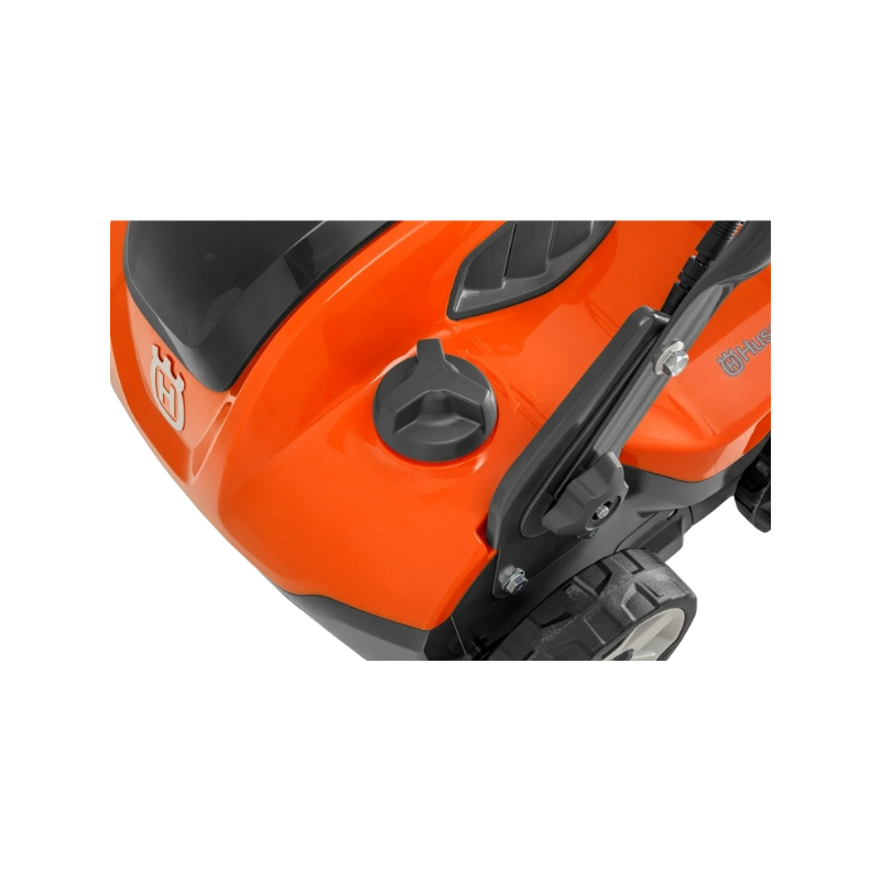 Scarificateur-Émousseur électrique Husqvarna S138C