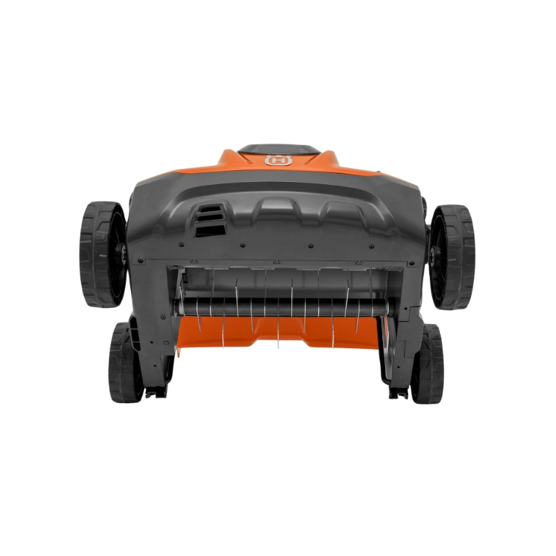 Scarificateur-Émousseur électrique Husqvarna S138C