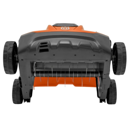 Scarificateur-Émousseur électrique Husqvarna S138C