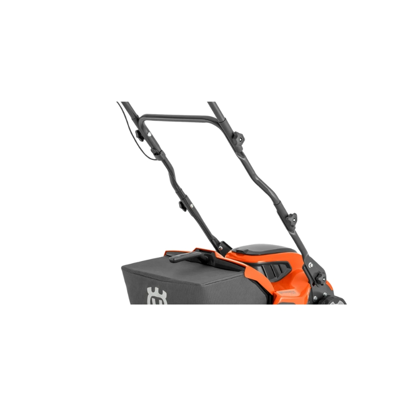 Scarificateur-Émousseur électrique Husqvarna S138C