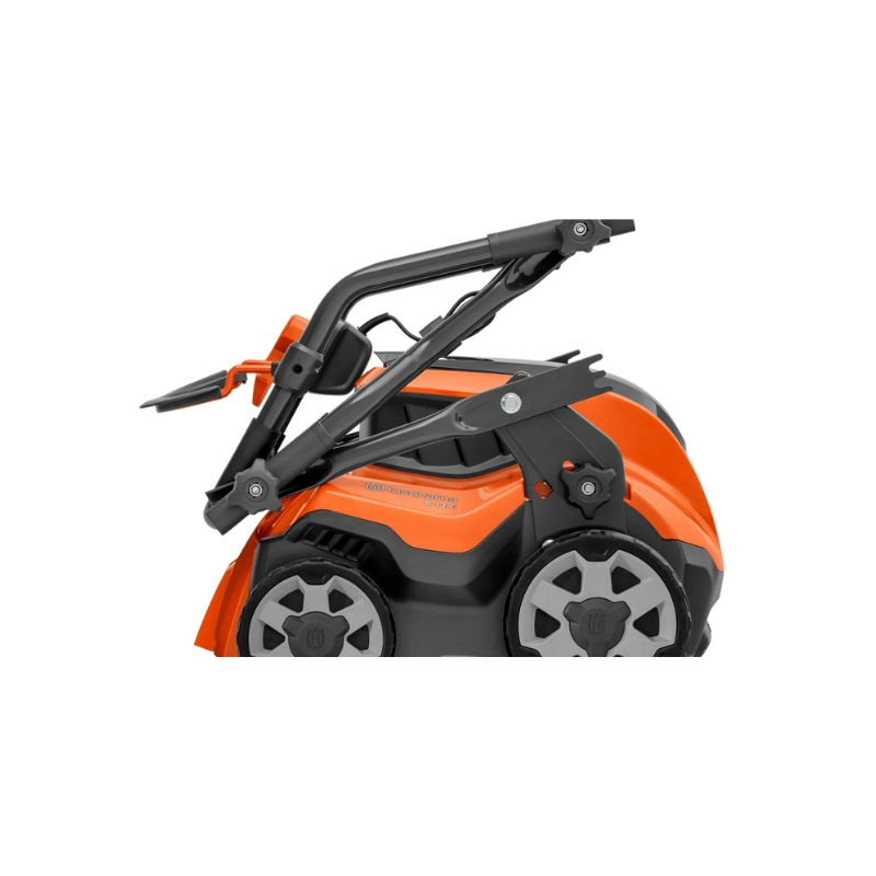 Scarificateur-Émousseur électrique Husqvarna S138C