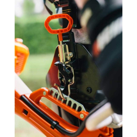 Harnais débroussailleuse Echo Ergo Pro Harnais débroussailleuse Echo Ergo Pro