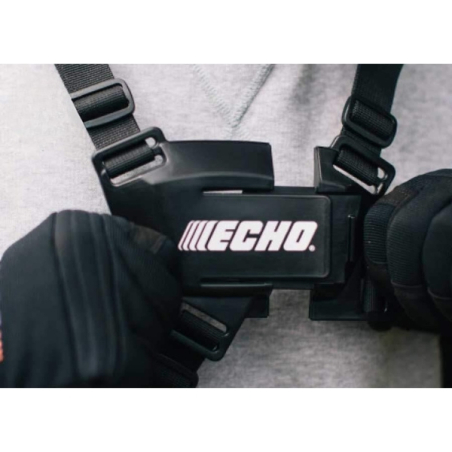 Harnais débroussailleuse Echo Ergo Pro Harnais débroussailleuse Echo Ergo Pro