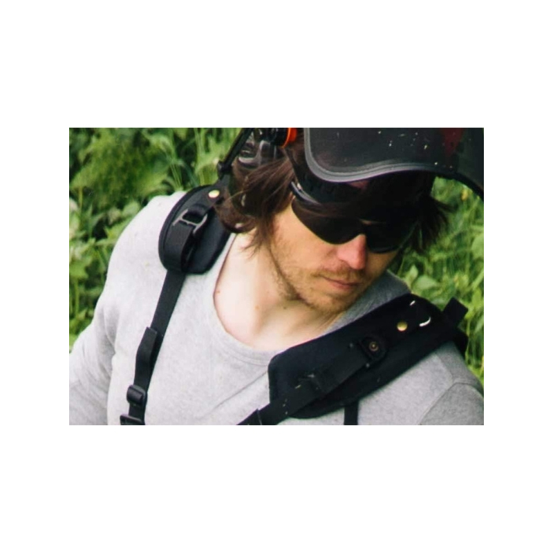 Harnais débroussailleuse Echo Ergo Pro