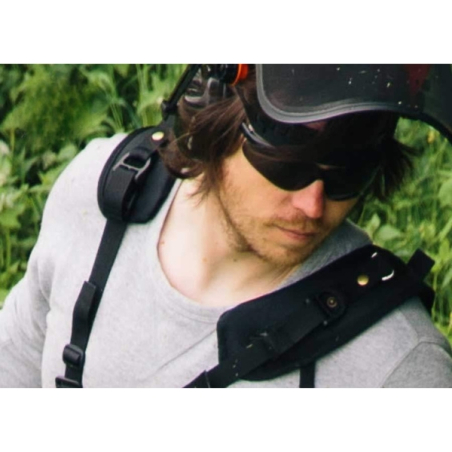 Harnais débroussailleuse Echo Ergo Pro Harnais débroussailleuse Echo Ergo Pro