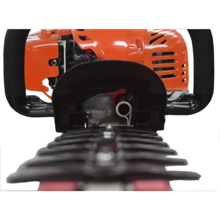Taille-haie thermique Echo HC2810ESR pro coupe: 62cm, 21.2 cm³ Taille-haie thermique Echo HC2810ESR pro coupe: 62cm, 21.2 cm³